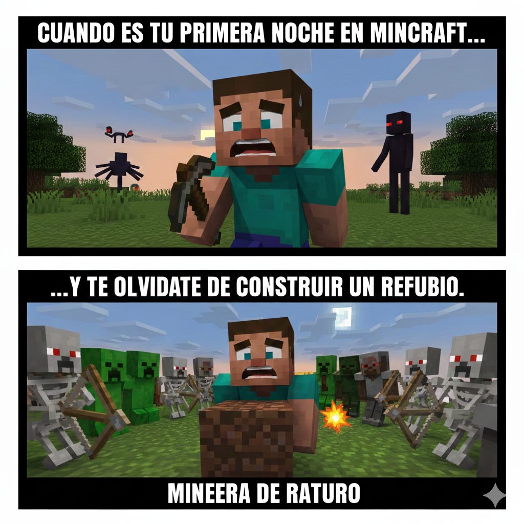 Meme de la comunidad Efelita